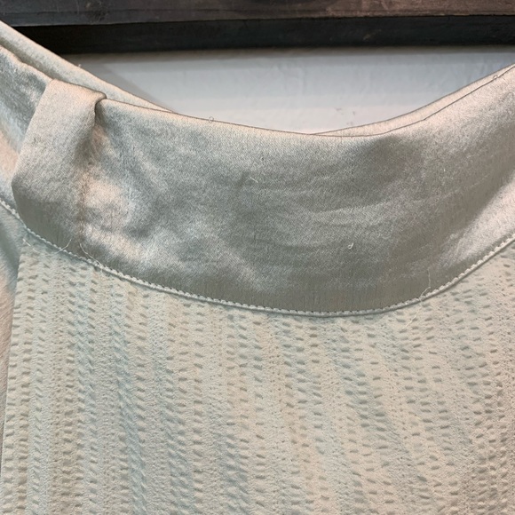 Vince Pleated Skirt - Picture 8 of 12